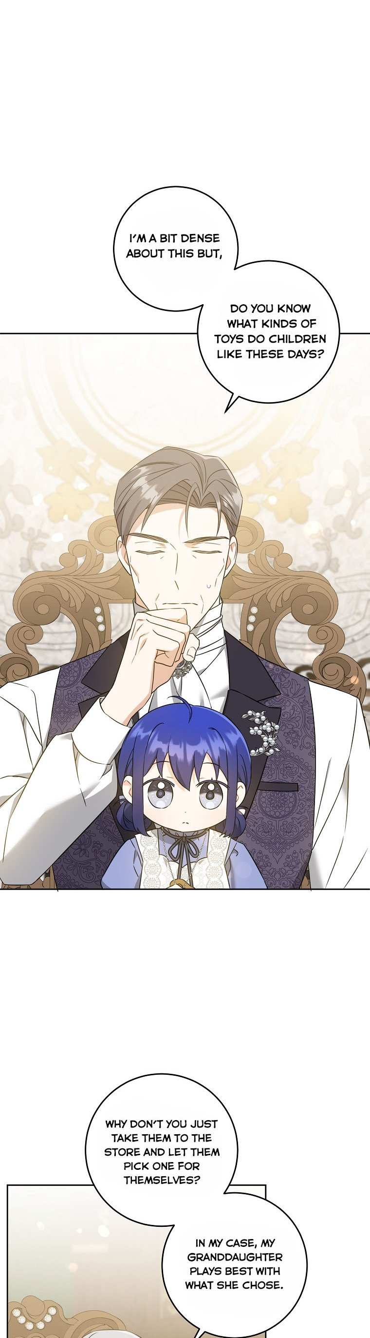 Read Please Give Me the Pacifier chapter 64 image 12 on Lezhin