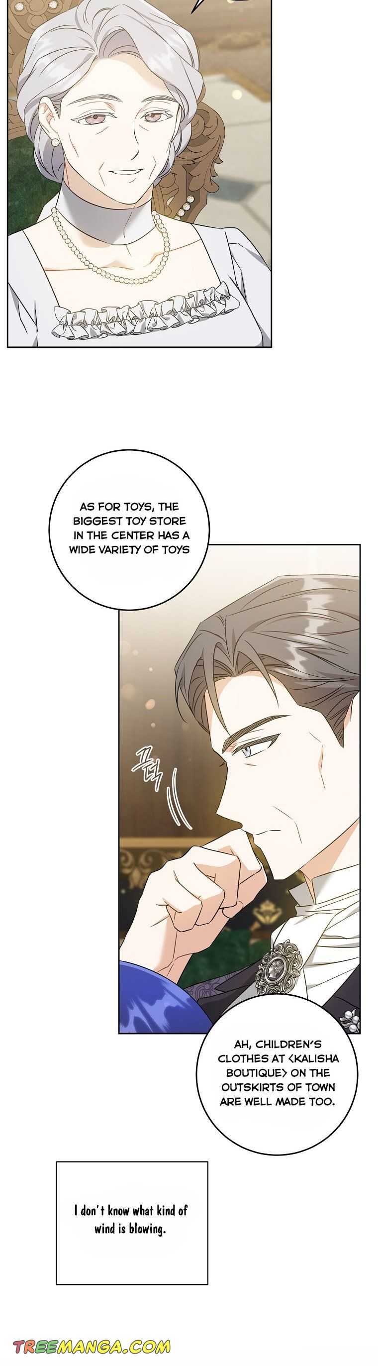 Read Please Give Me the Pacifier chapter 64 image 13 on Lezhin