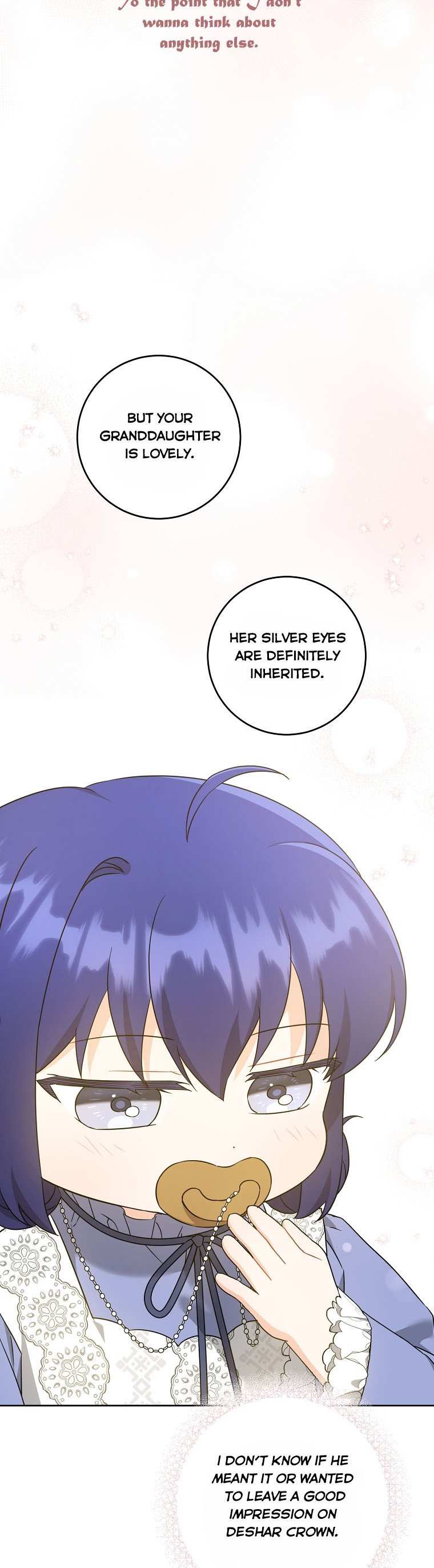Read Please Give Me the Pacifier chapter 64 image 16 on Lezhin
