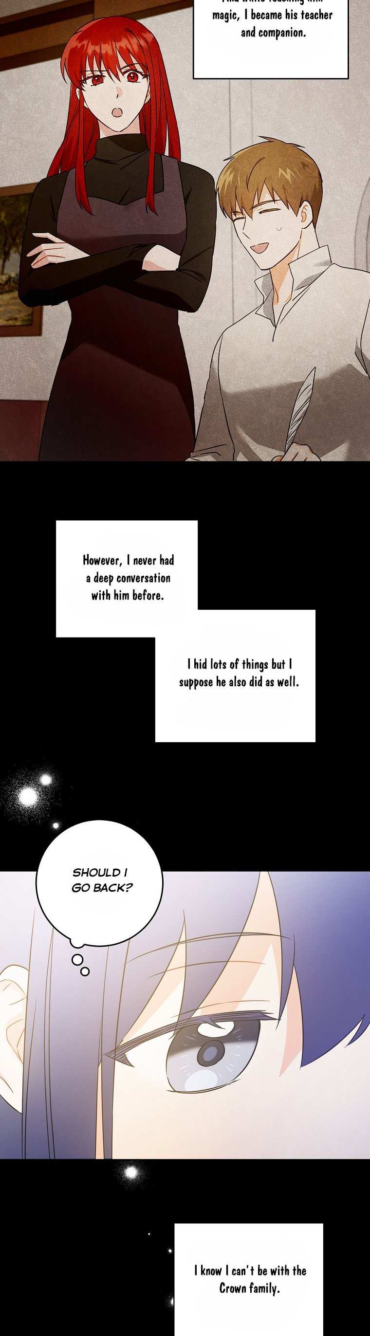 Read Please Give Me the Pacifier chapter 64 image 20 on Lezhin