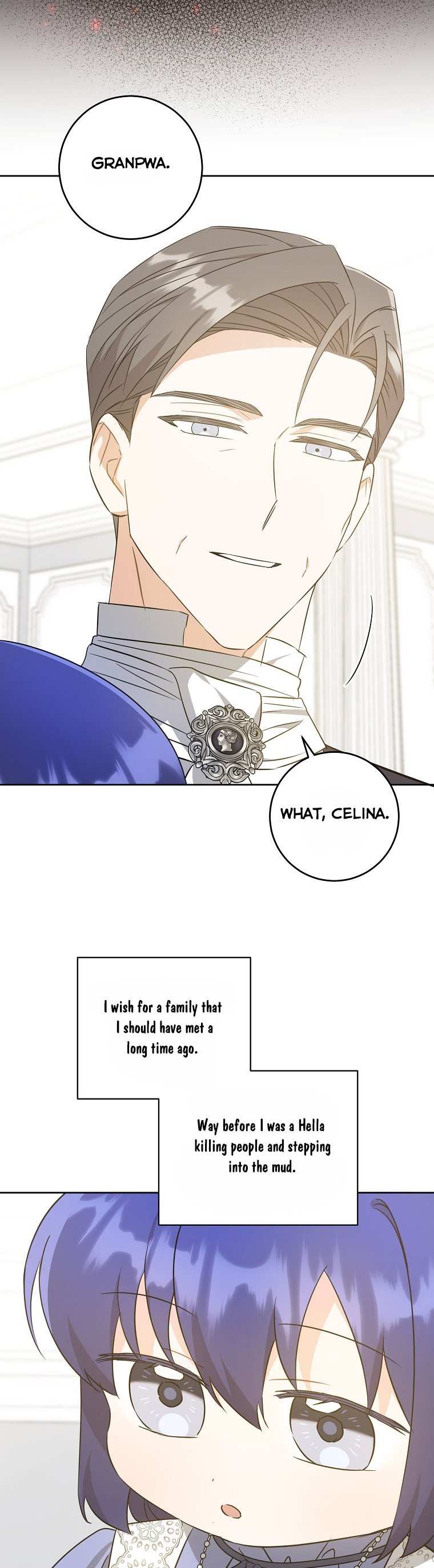 Read Please Give Me the Pacifier chapter 64 image 26 on Lezhin