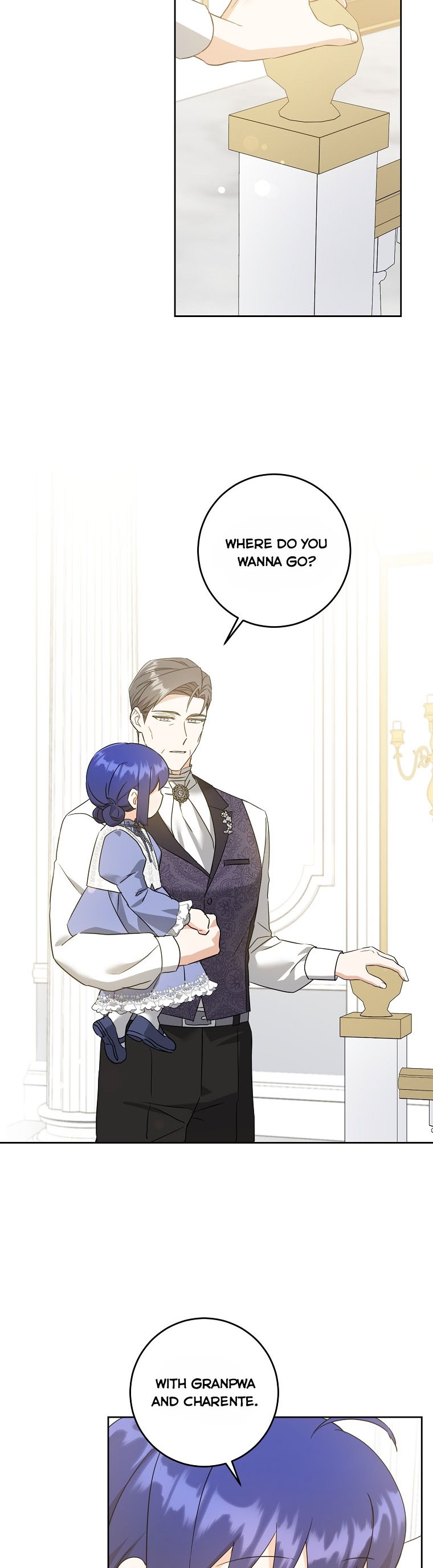 Read Please Give Me the Pacifier chapter 64 image 29 on Lezhin