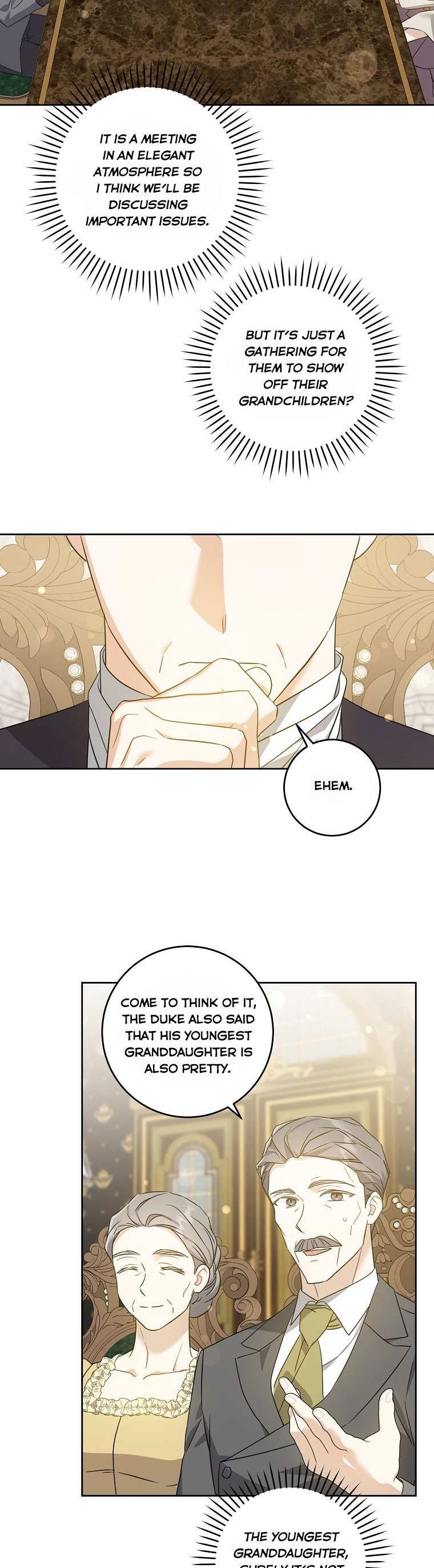 Read Please Give Me the Pacifier chapter 64 image 3 on Lezhin