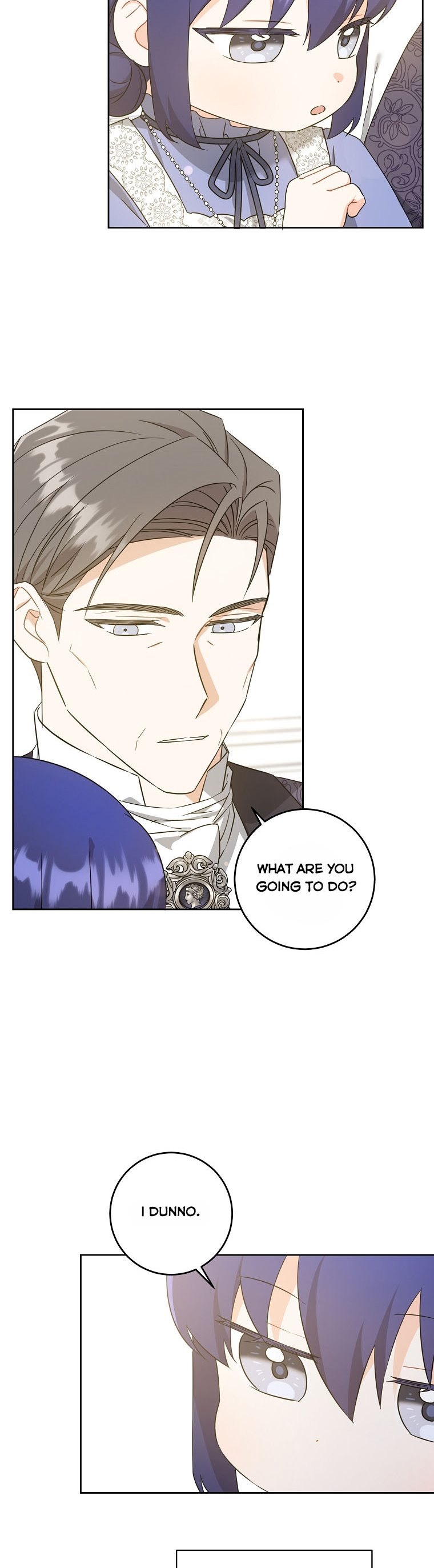 Read Please Give Me the Pacifier chapter 64 image 30 on Lezhin