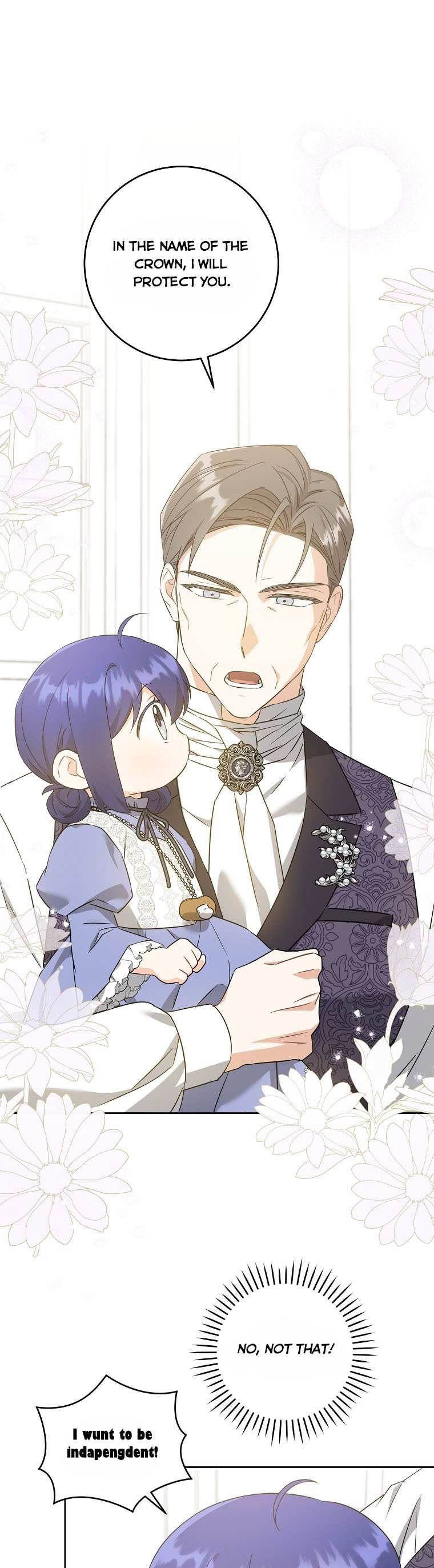 Read Please Give Me the Pacifier chapter 64 image 33 on Lezhin