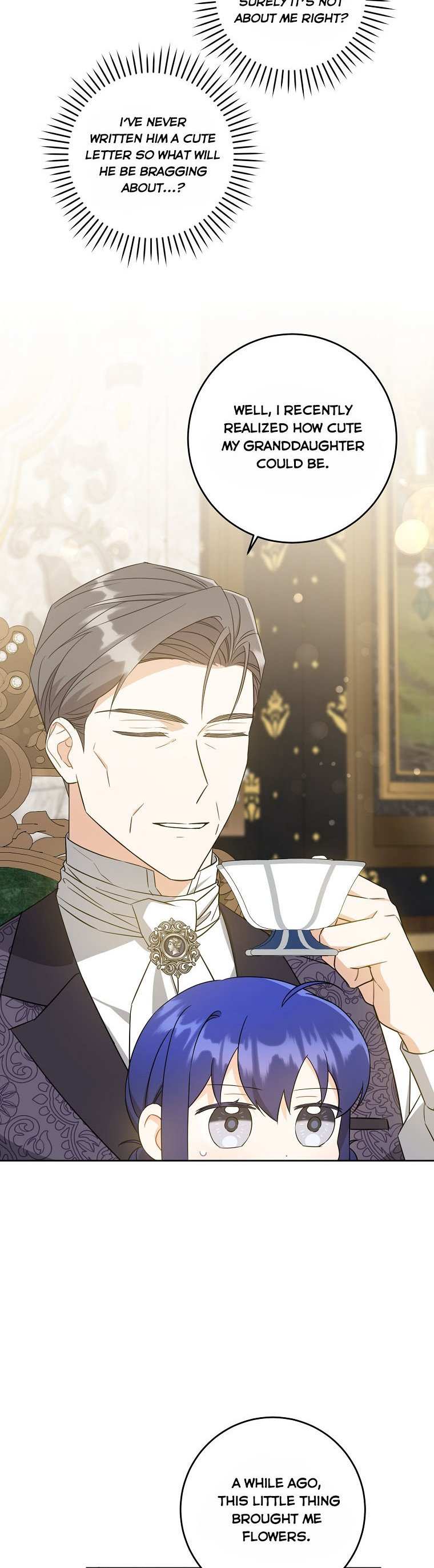 Read Please Give Me the Pacifier chapter 64 image 4 on Lezhin