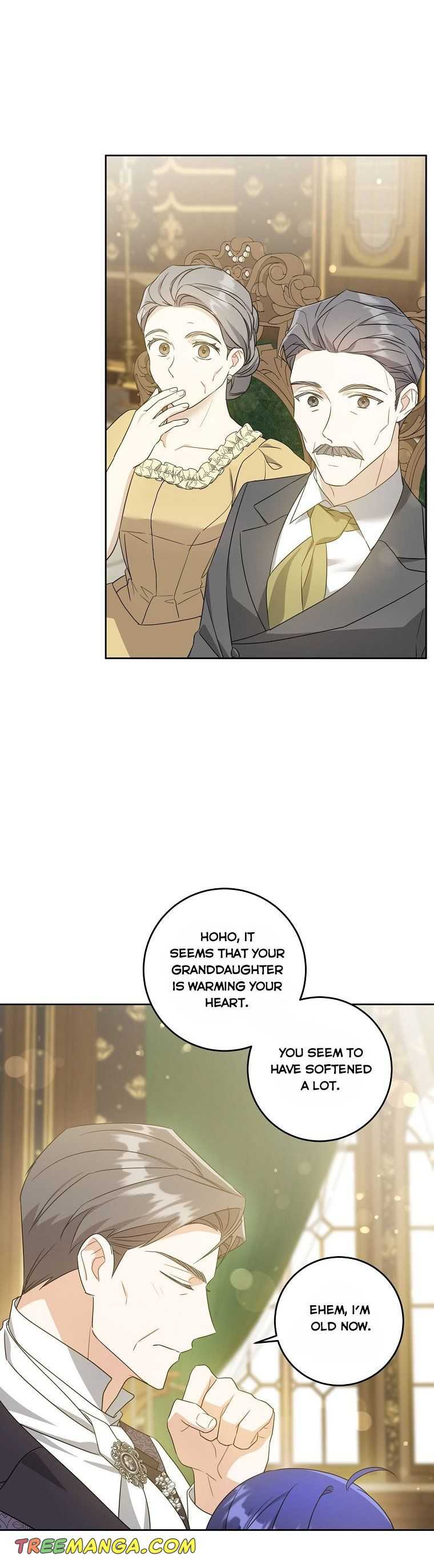 Read Please Give Me the Pacifier chapter 64 image 6 on Lezhin