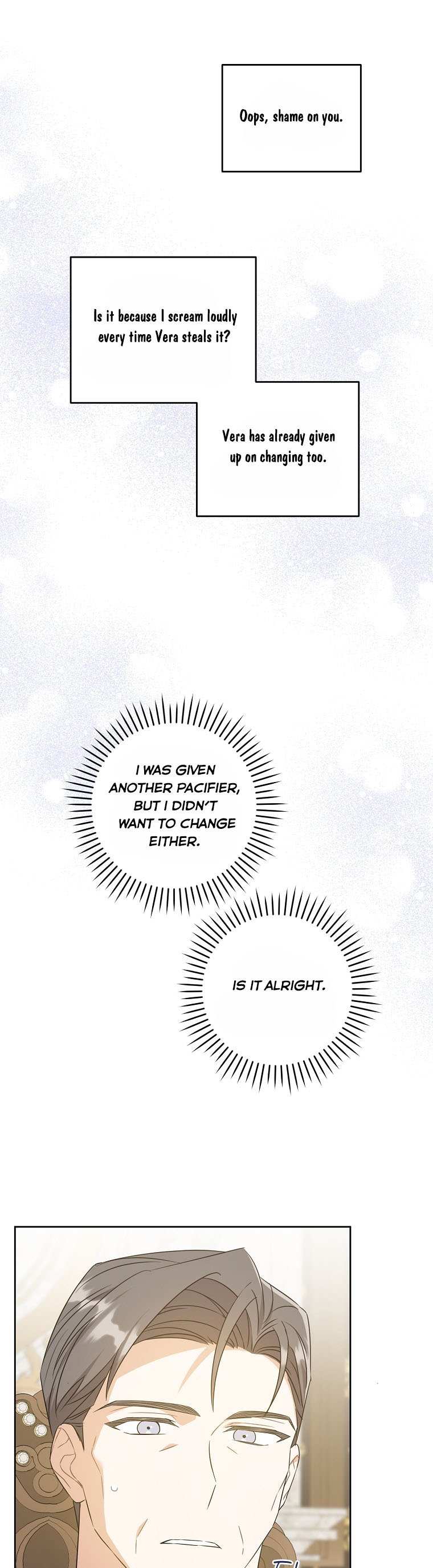 Read Please Give Me the Pacifier chapter 64 image 9 on Lezhin