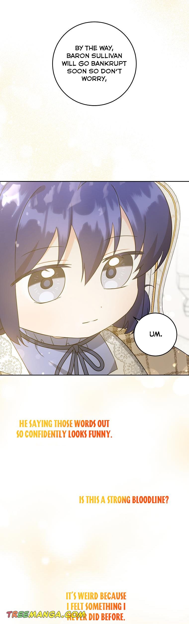 Read Please Give Me the Pacifier chapter 65 image 14 on Lezhin
