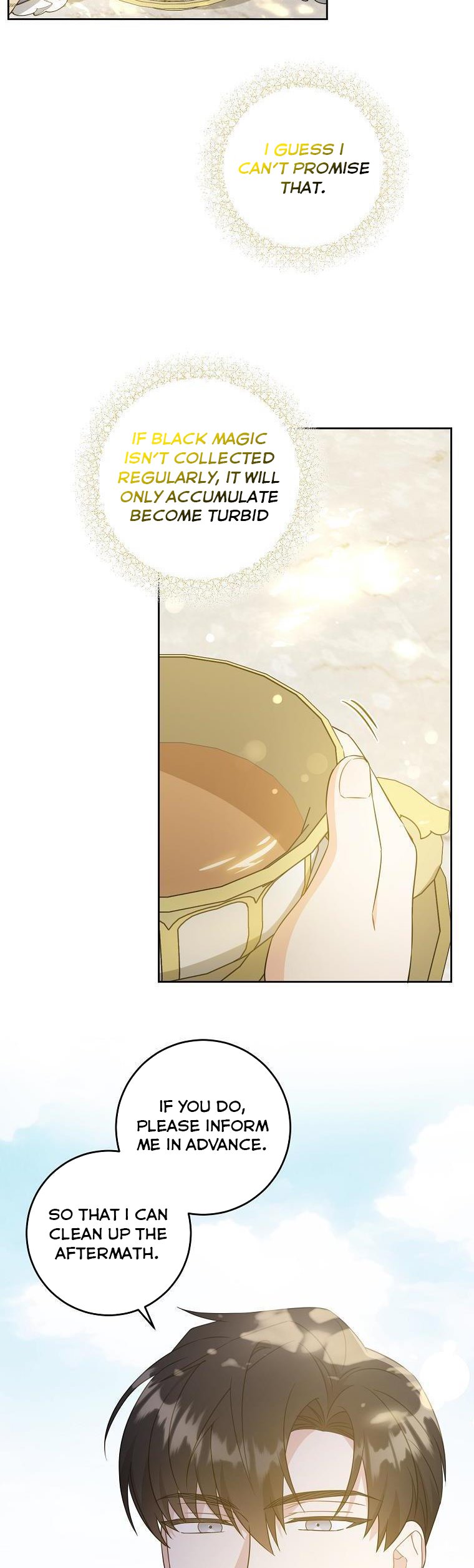 Read Please Give Me the Pacifier chapter 65 image 19 on Lezhin