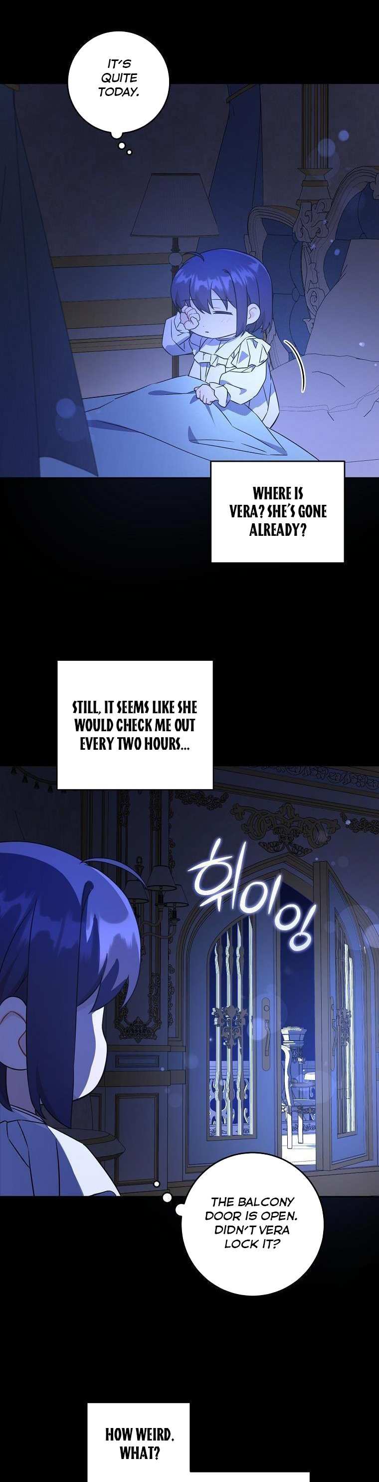 Read Please Give Me the Pacifier chapter 65 image 29 on Lezhin