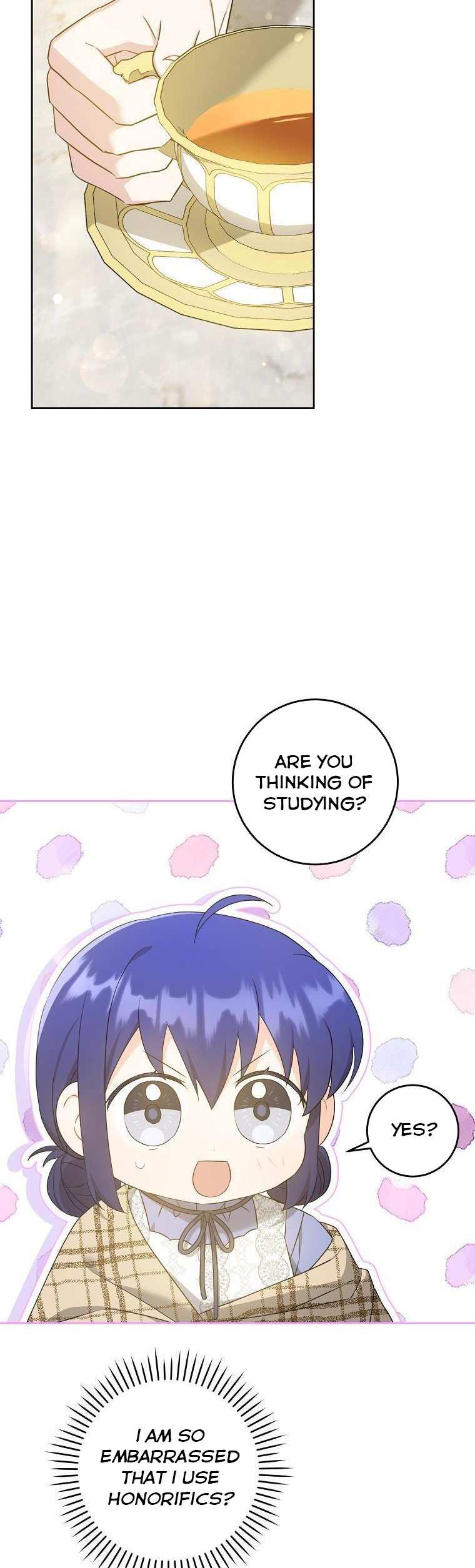 Read Please Give Me the Pacifier chapter 65 image 5 on Lezhin