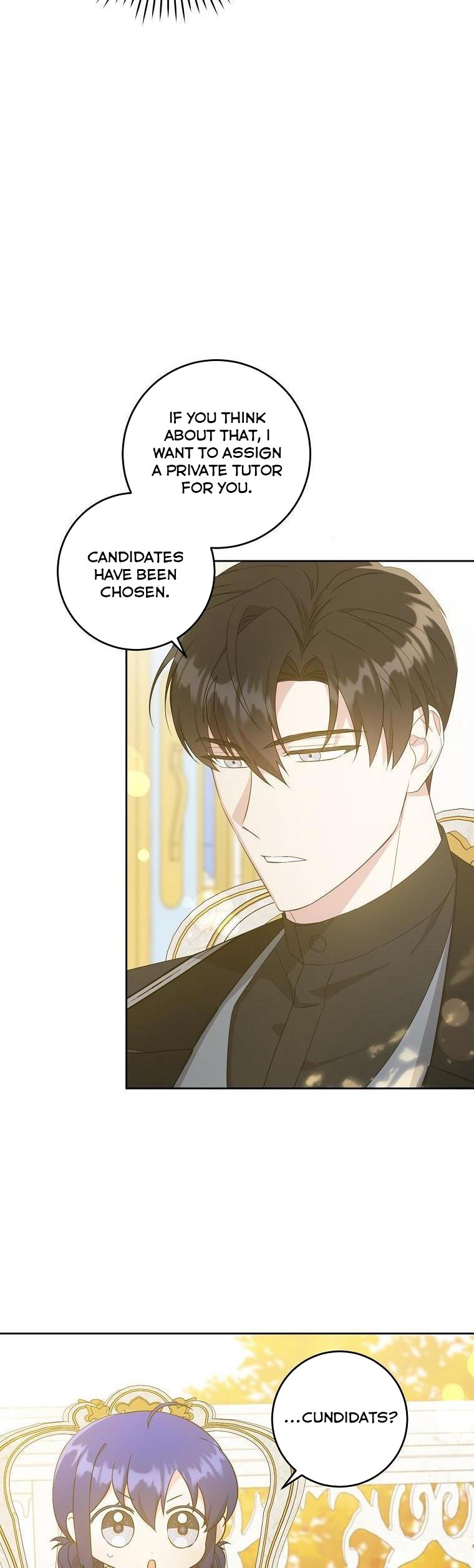 Read Please Give Me the Pacifier chapter 65 image 6 on Lezhin