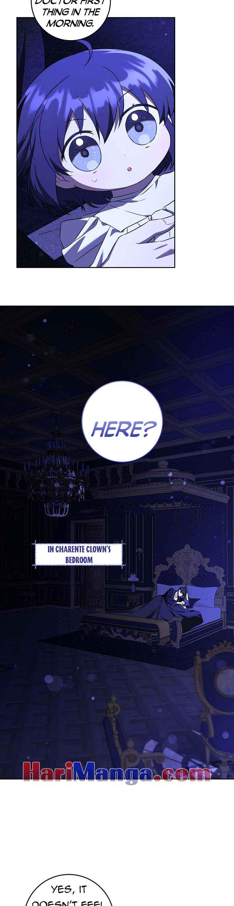 Read Please Give Me the Pacifier chapter 68 image 2 on Lezhin