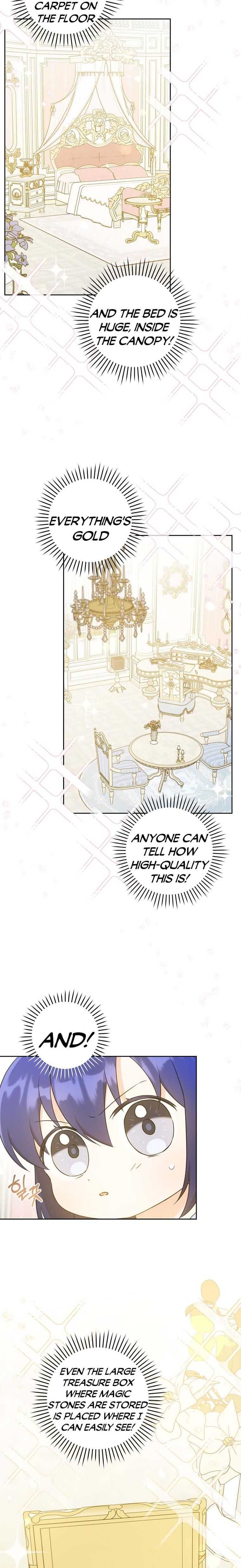 Read Please Give Me the Pacifier chapter 69 image 1 on Lezhin