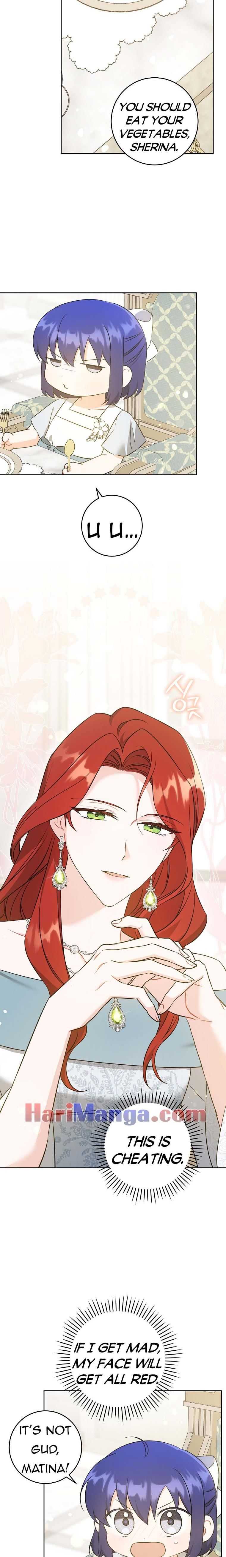Read Please Give Me the Pacifier chapter 69 image 10 on Lezhin