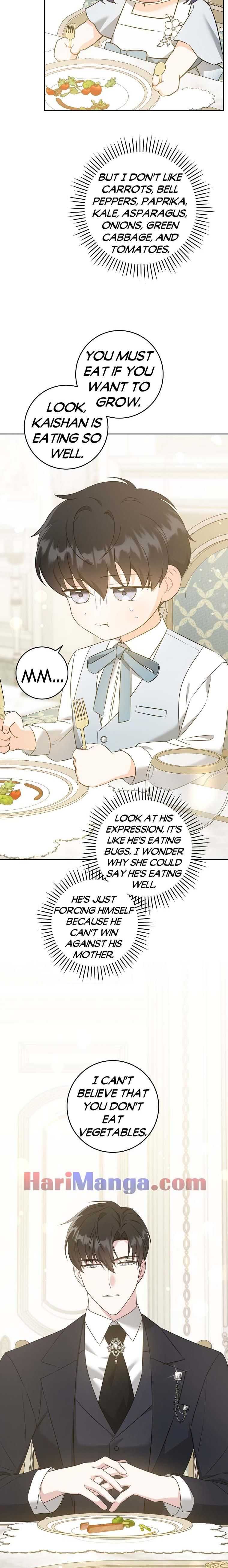 Read Please Give Me the Pacifier chapter 69 image 11 on Lezhin