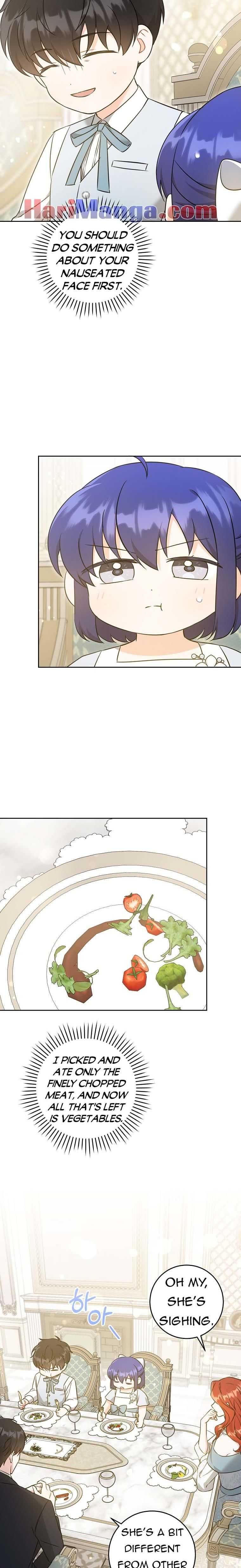 Read Please Give Me the Pacifier chapter 69 image 14 on Lezhin