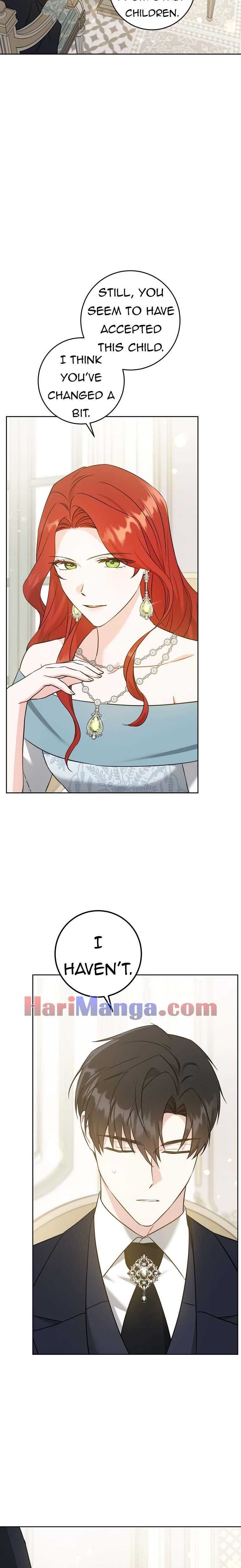 Read Please Give Me the Pacifier chapter 69 image 15 on Lezhin