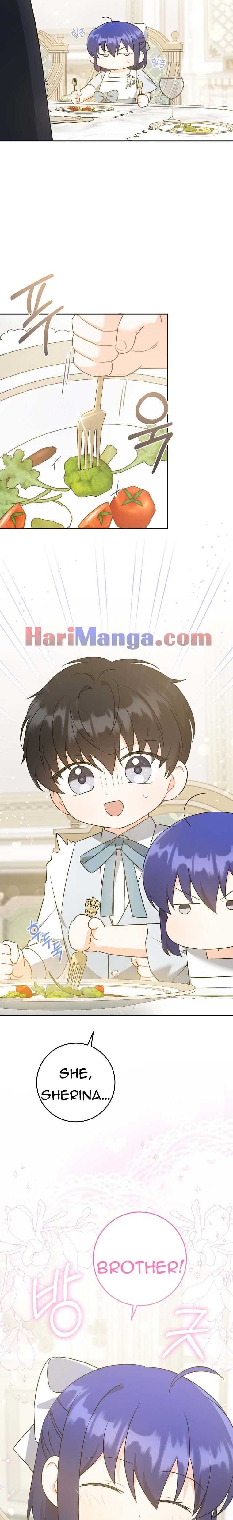 Read Please Give Me the Pacifier chapter 69 image 16 on Lezhin
