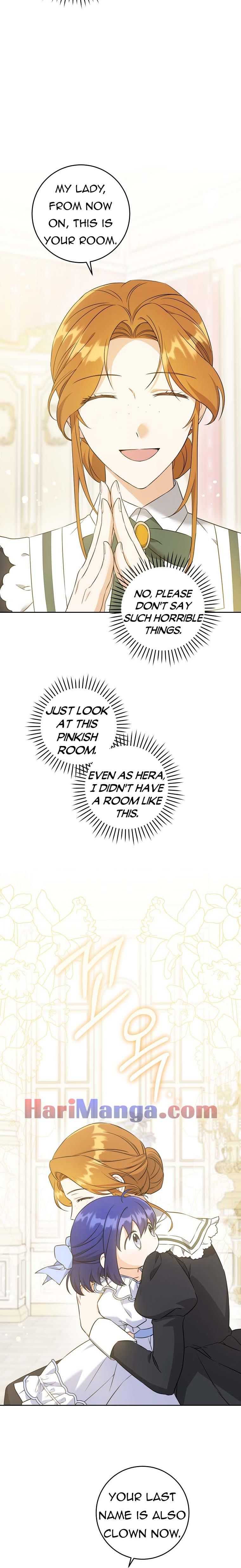 Read Please Give Me the Pacifier chapter 69 image 3 on Lezhin