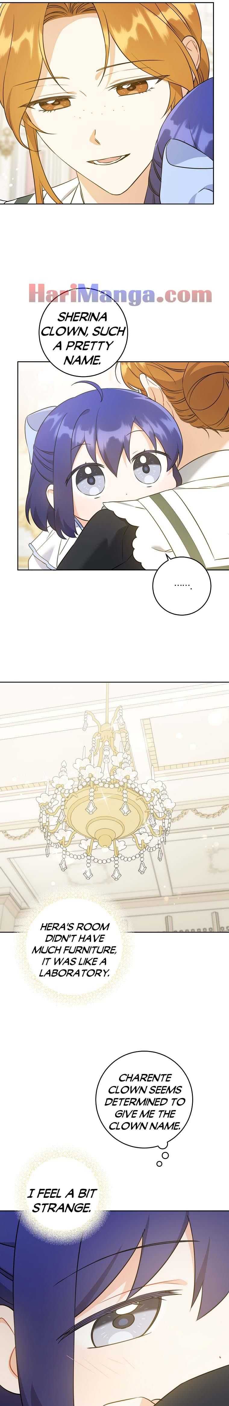 Read Please Give Me the Pacifier chapter 69 image 4 on Lezhin