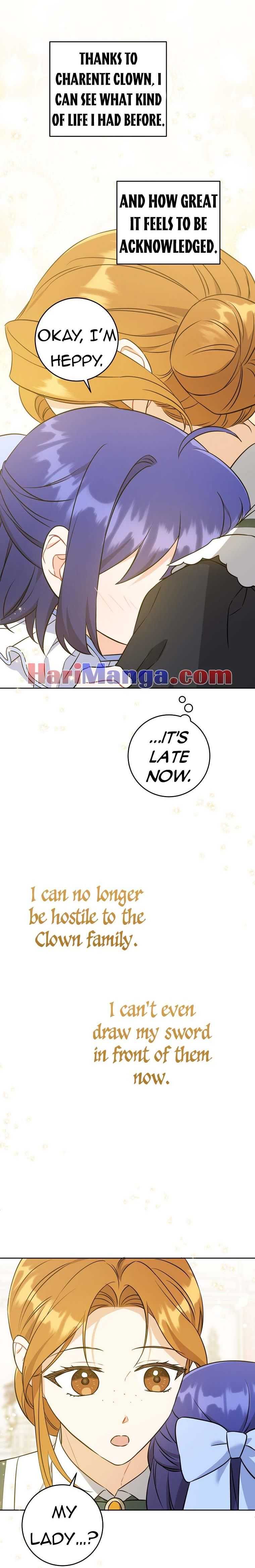 Read Please Give Me the Pacifier chapter 69 image 6 on Lezhin