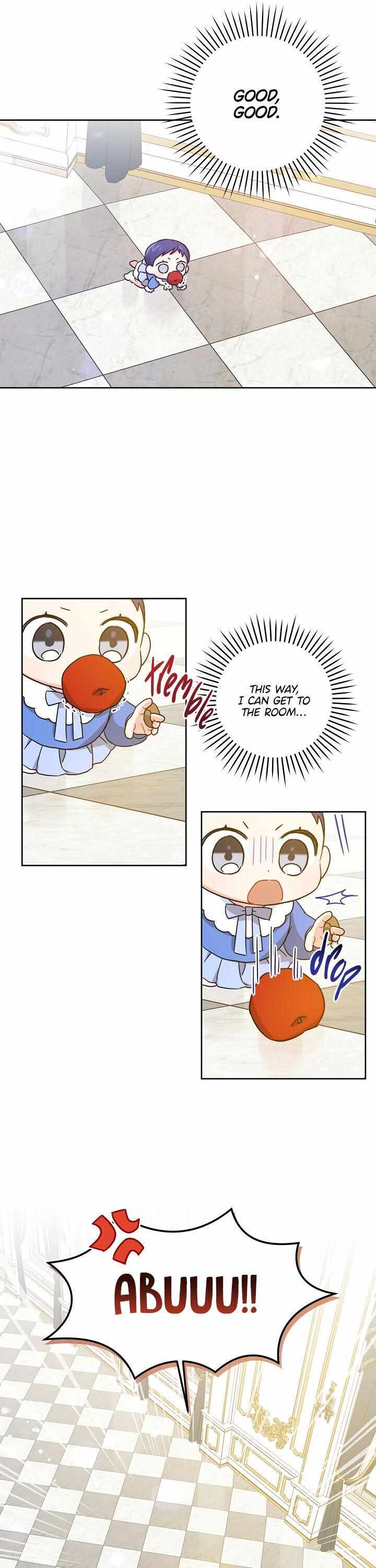 Read Please Give Me the Pacifier chapter 7 image 11 on Lezhin