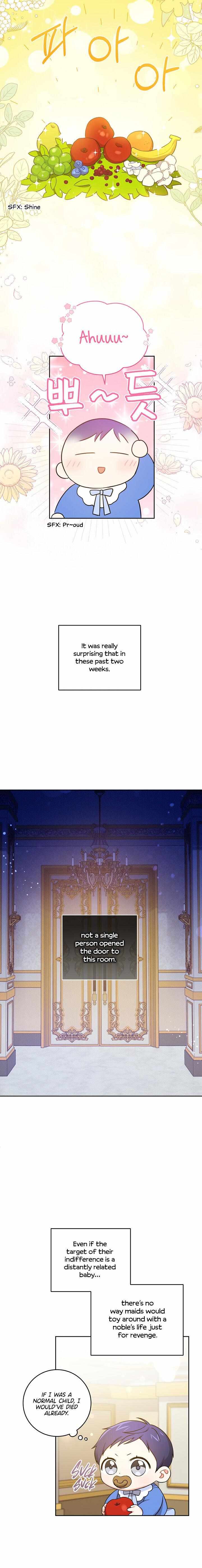 Read Please Give Me the Pacifier chapter 7 image 14 on Lezhin