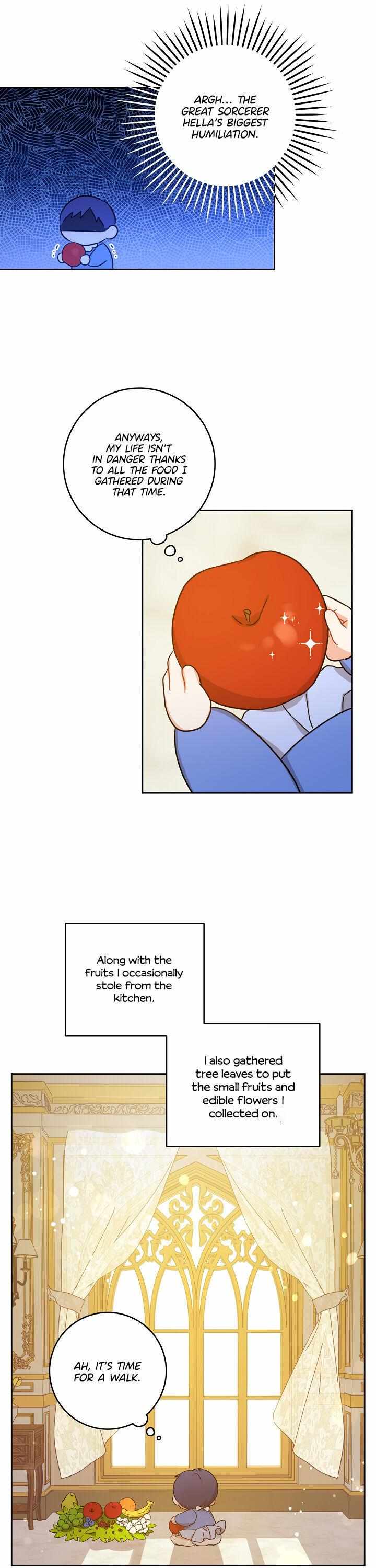 Read Please Give Me the Pacifier chapter 7 image 15 on Lezhin