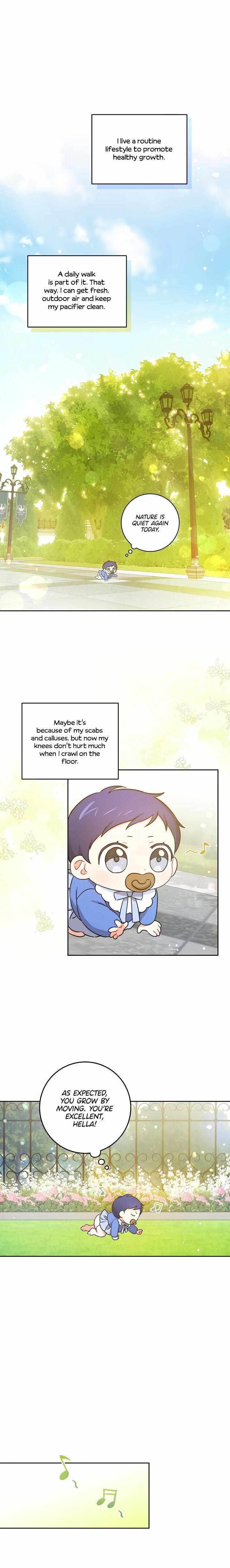 Read Please Give Me the Pacifier chapter 7 image 16 on Lezhin