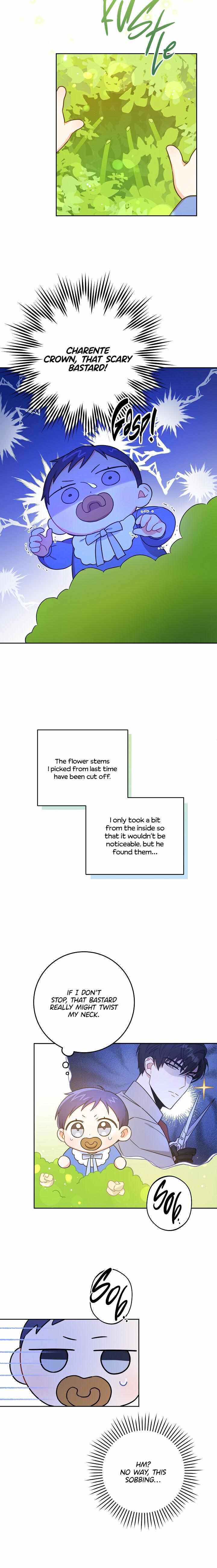 Read Please Give Me the Pacifier chapter 7 image 18 on Lezhin