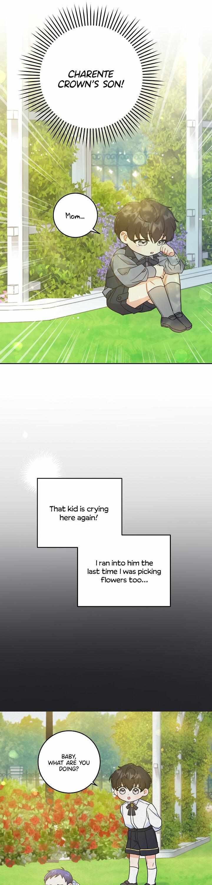 Read Please Give Me the Pacifier chapter 7 image 19 on Lezhin