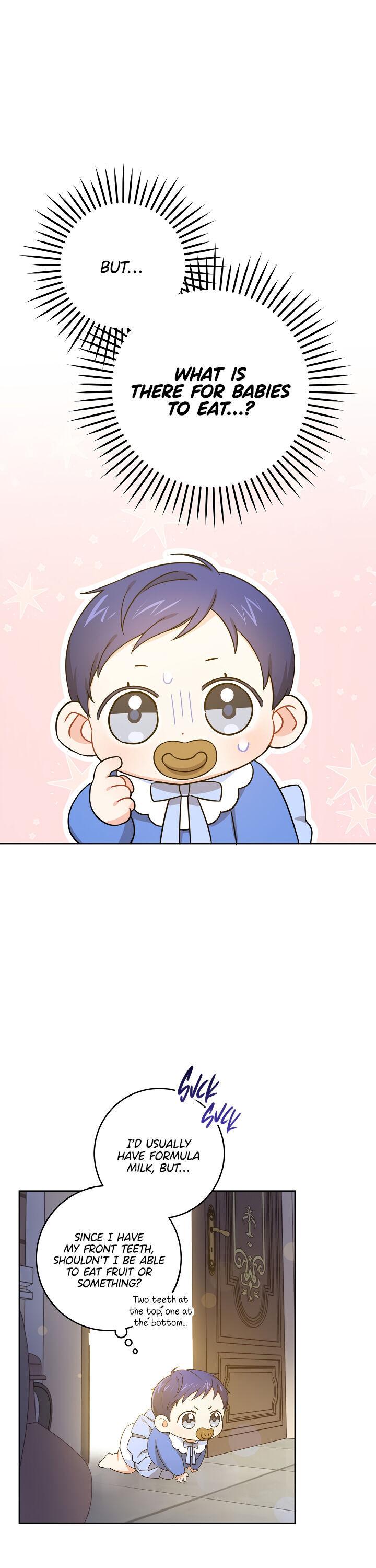 Read Please Give Me the Pacifier chapter 7 image 2 on Lezhin