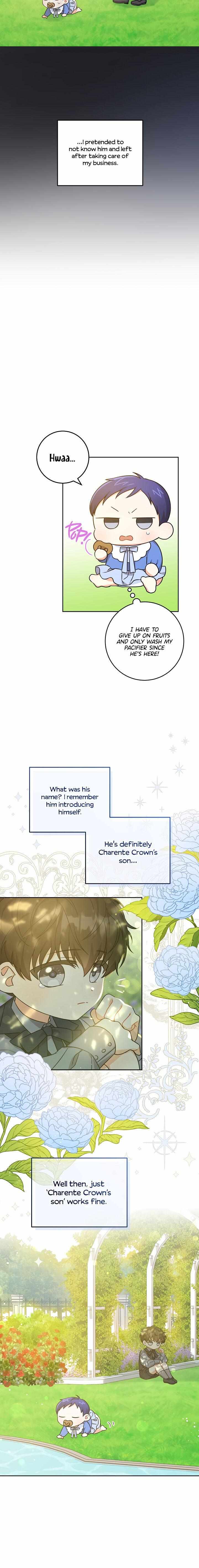 Read Please Give Me the Pacifier chapter 7 image 20 on Lezhin