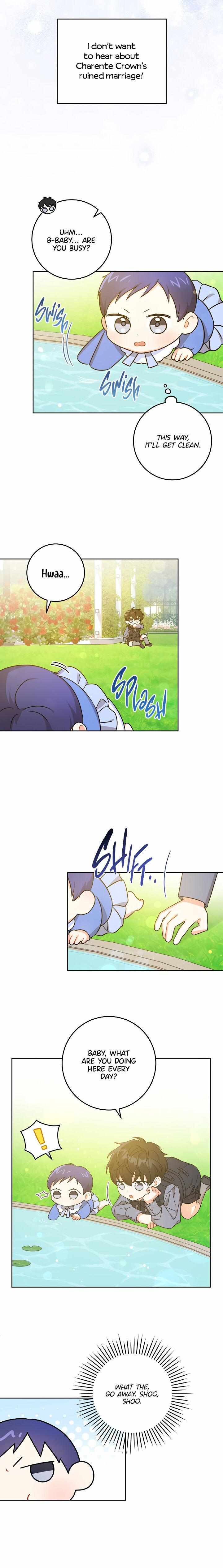 Read Please Give Me the Pacifier chapter 7 image 22 on Lezhin
