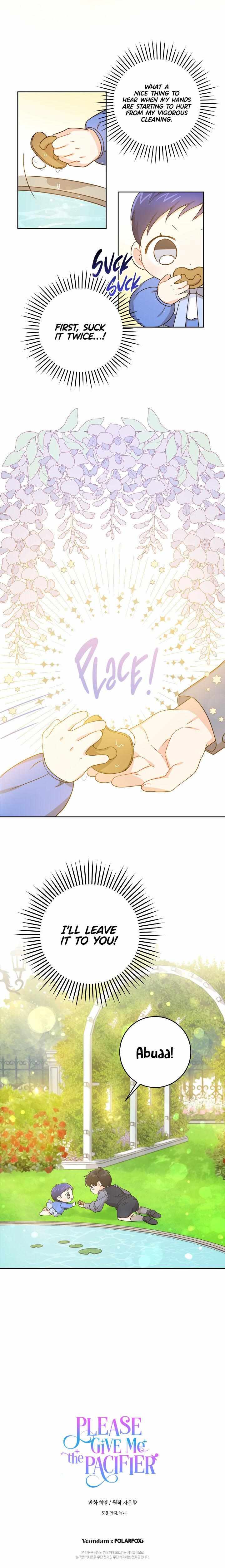 Read Please Give Me the Pacifier chapter 7 image 24 on Lezhin