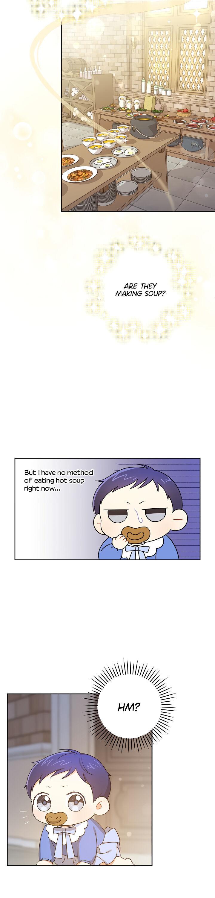 Read Please Give Me the Pacifier chapter 7 image 4 on Lezhin