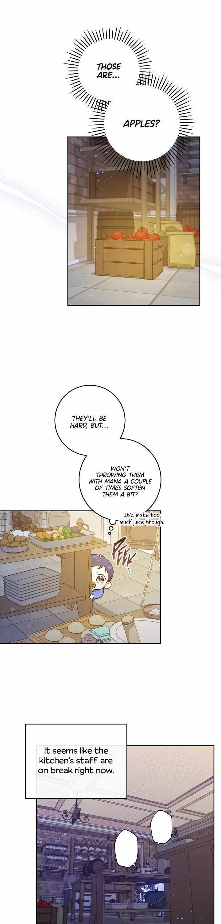 Read Please Give Me the Pacifier chapter 7 image 5 on Lezhin