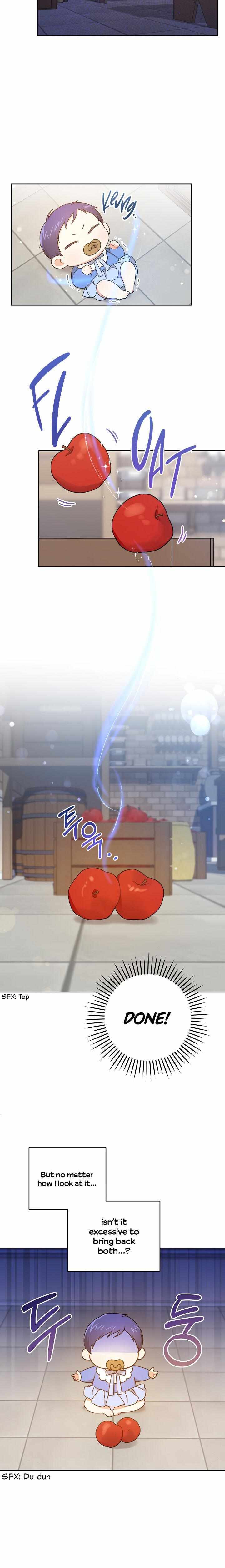 Read Please Give Me the Pacifier chapter 7 image 6 on Lezhin