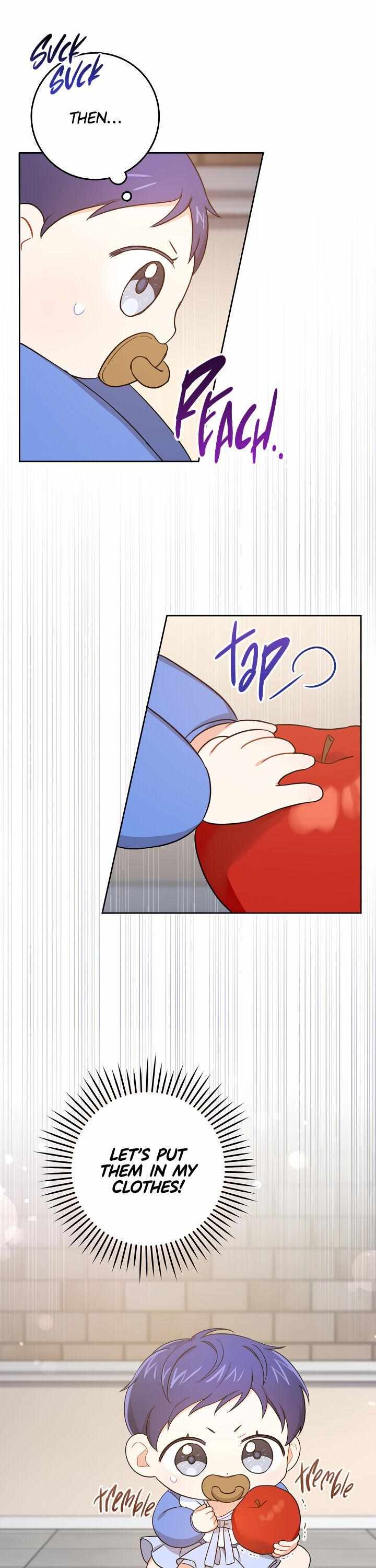 Read Please Give Me the Pacifier chapter 7 image 7 on Lezhin