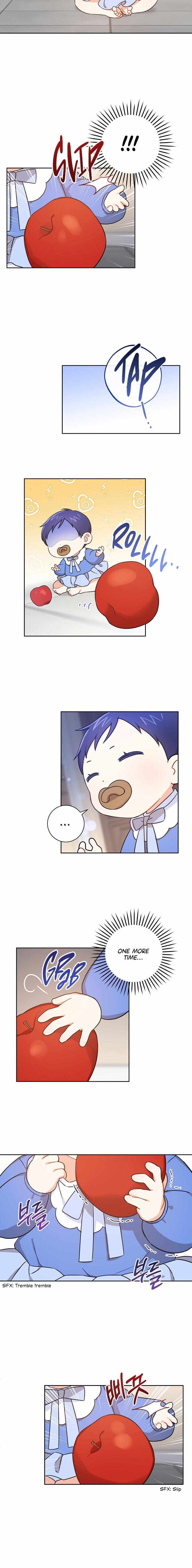 Read Please Give Me the Pacifier chapter 7 image 8 on Lezhin
