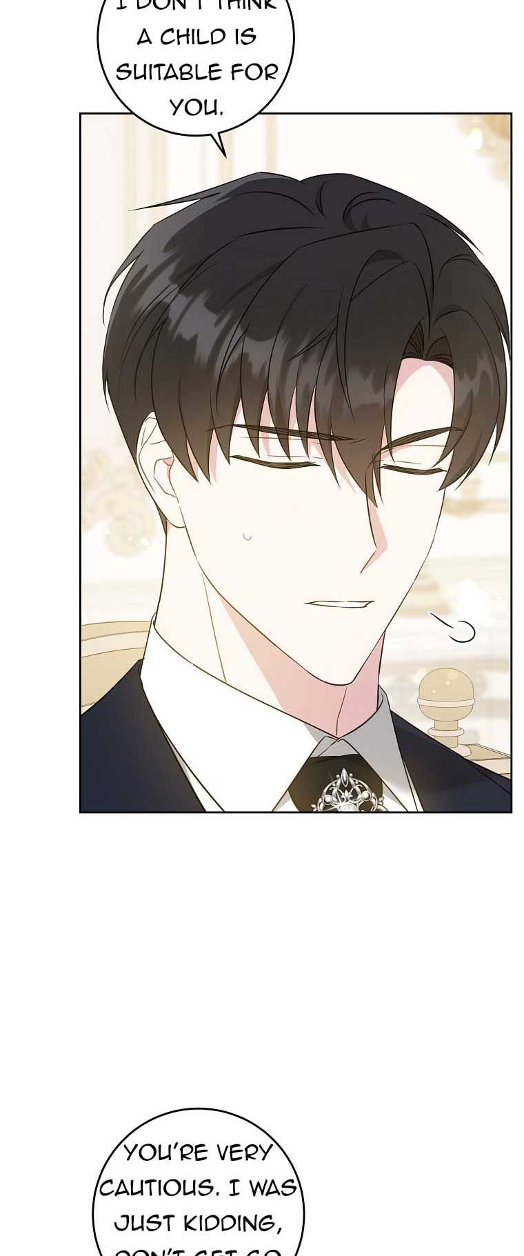 Read Please Give Me the Pacifier chapter 70 image 1 on Lezhin