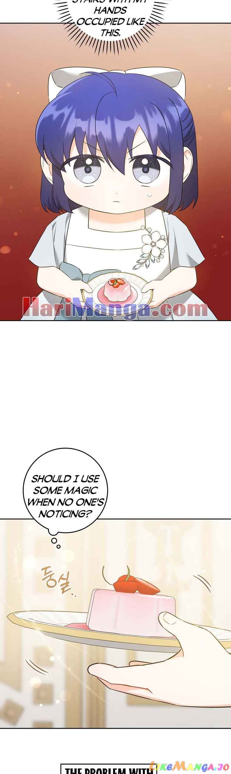 Read Please Give Me the Pacifier chapter 71 image 1 on Lezhin