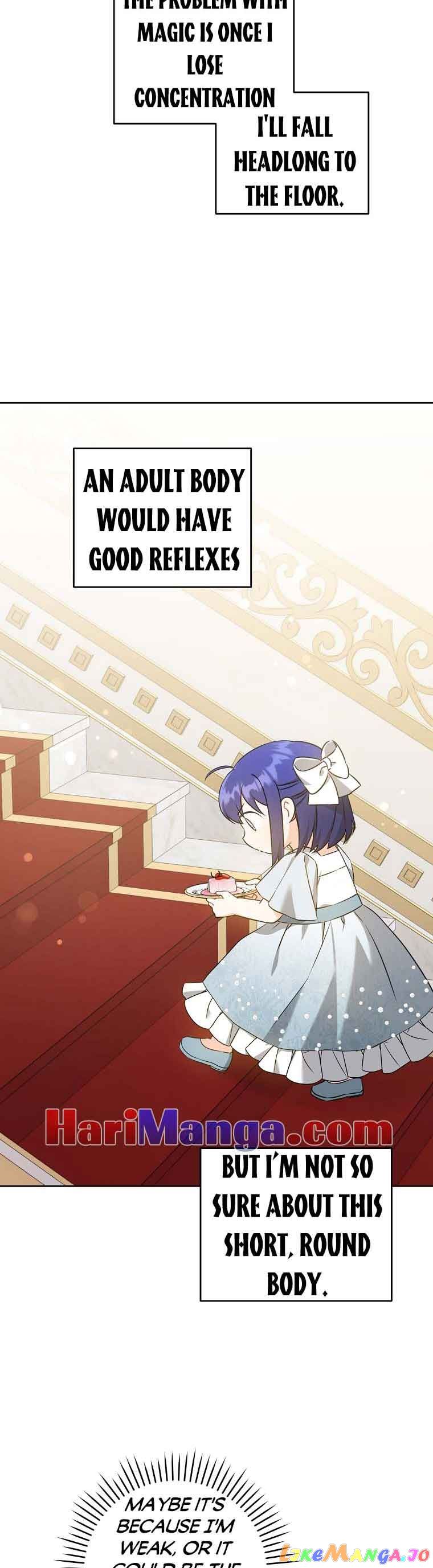 Read Please Give Me the Pacifier chapter 71 image 2 on Lezhin