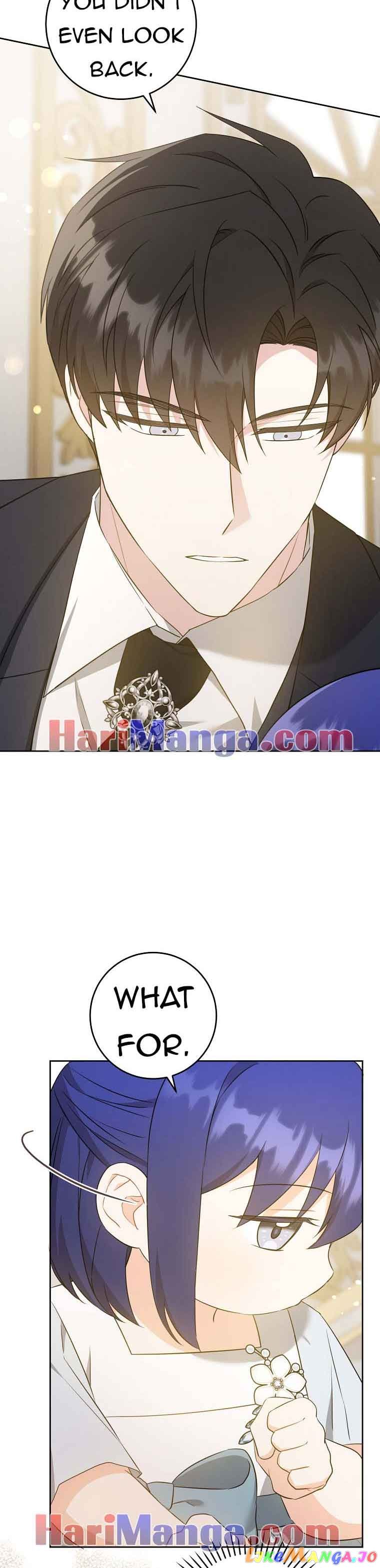 Read Please Give Me the Pacifier chapter 71 image 6 on Lezhin