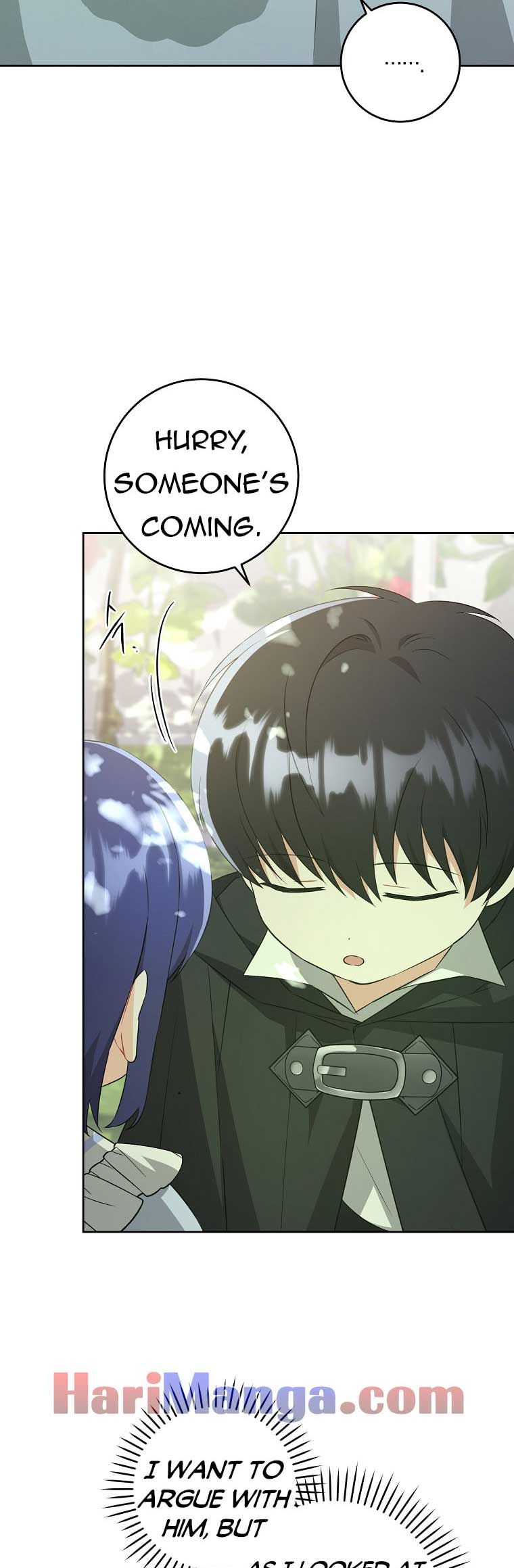 Read Please Give Me the Pacifier chapter 73 image 5 on Lezhin