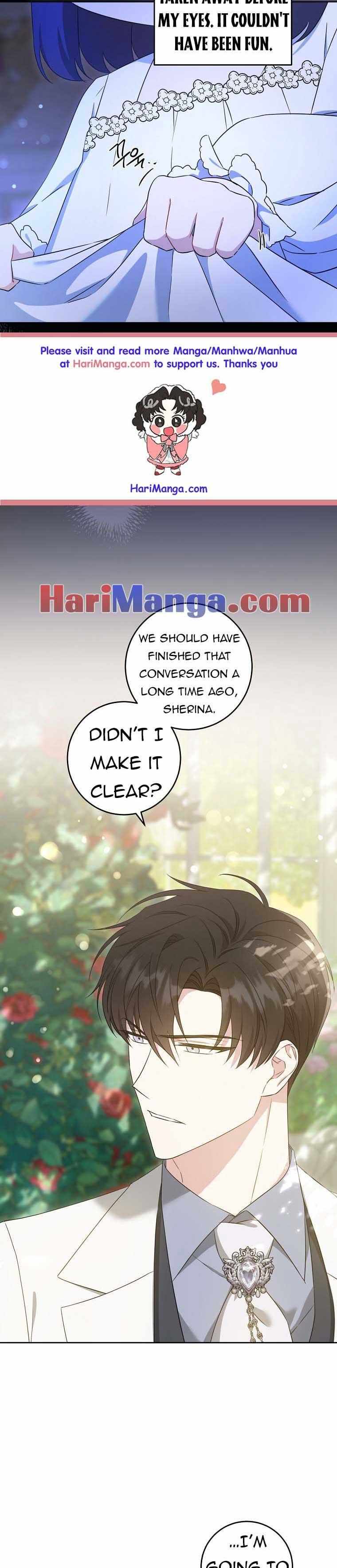 Read Please Give Me the Pacifier chapter 77 image 3 on Lezhin