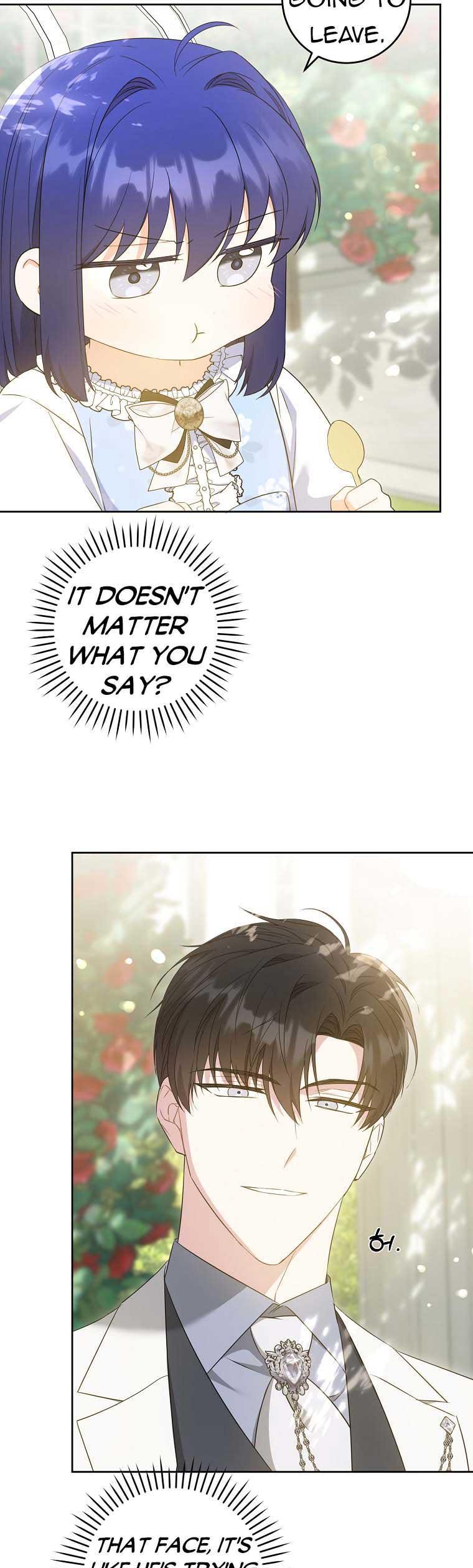Read Please Give Me the Pacifier chapter 77 image 4 on Lezhin