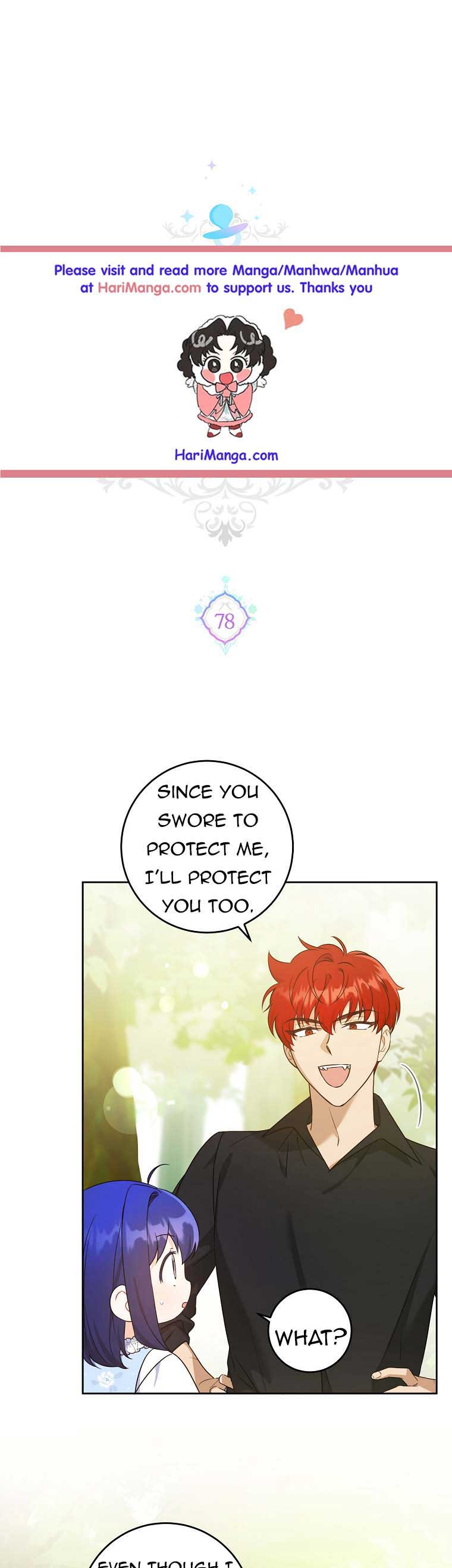 Read Please Give Me the Pacifier chapter 78 image 2 on Lezhin